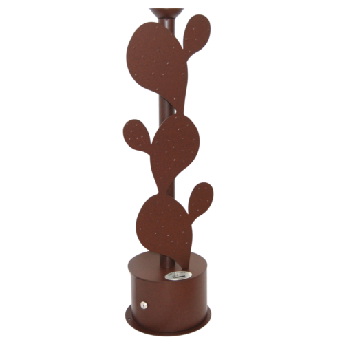 Smoking Receptacles Cactus Brown