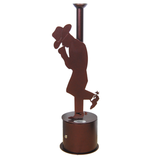 Smoking Receptacles Cowboy